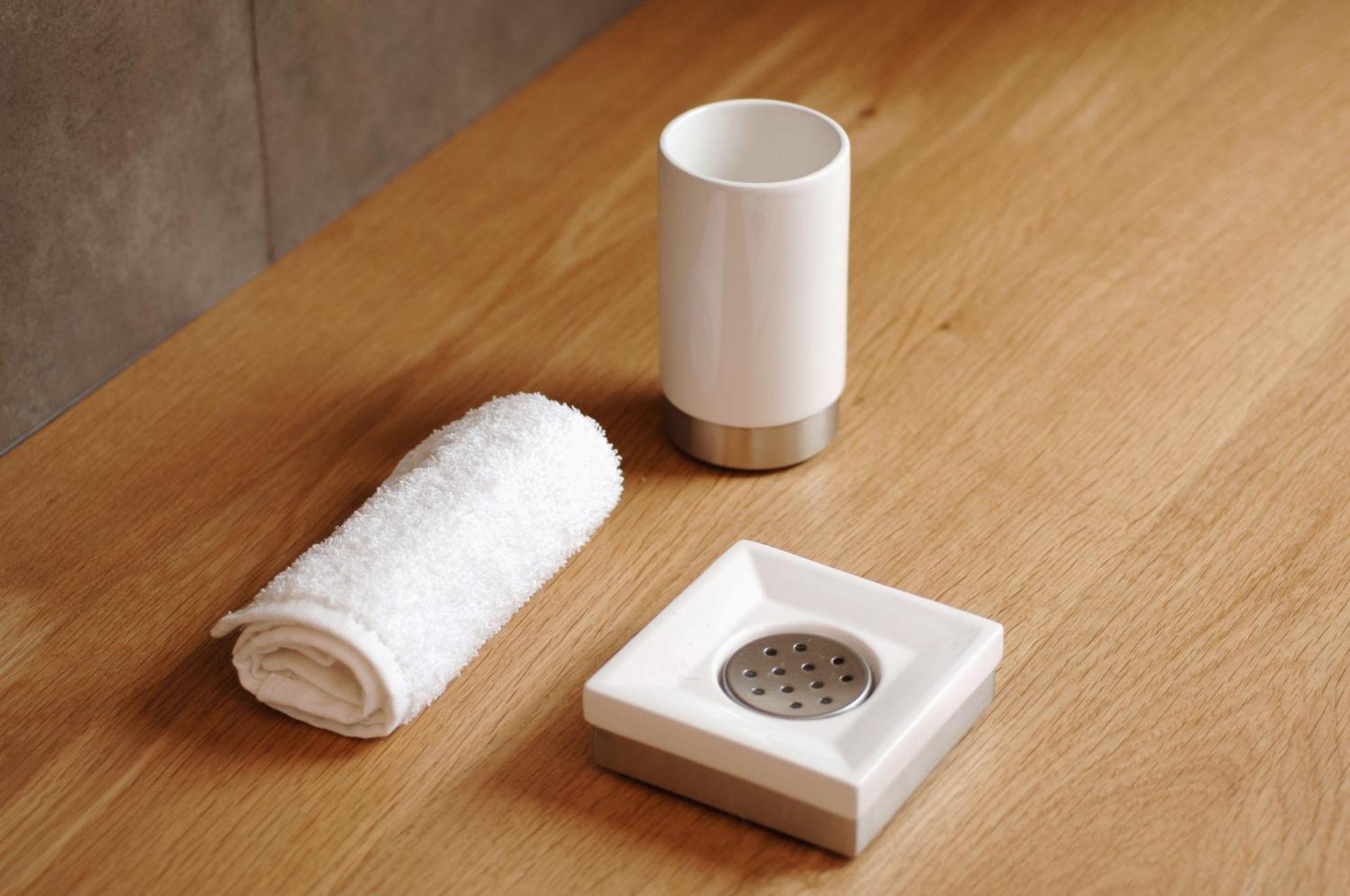 Double Room Shower