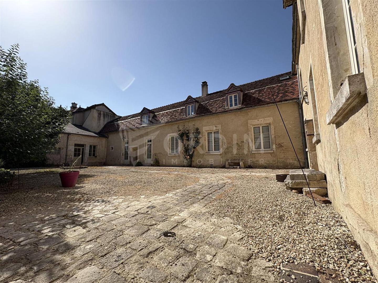Six-Bedroom House