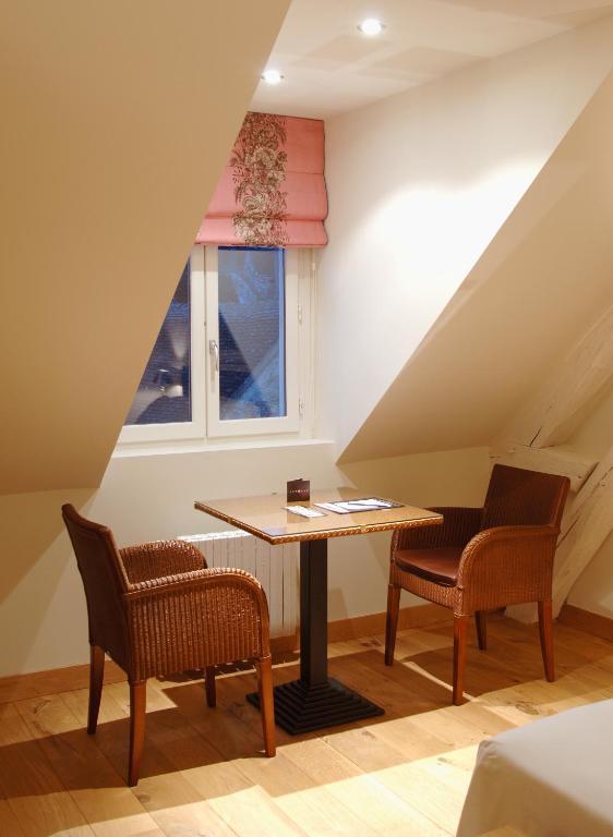 Chambre Double avec Baignoire