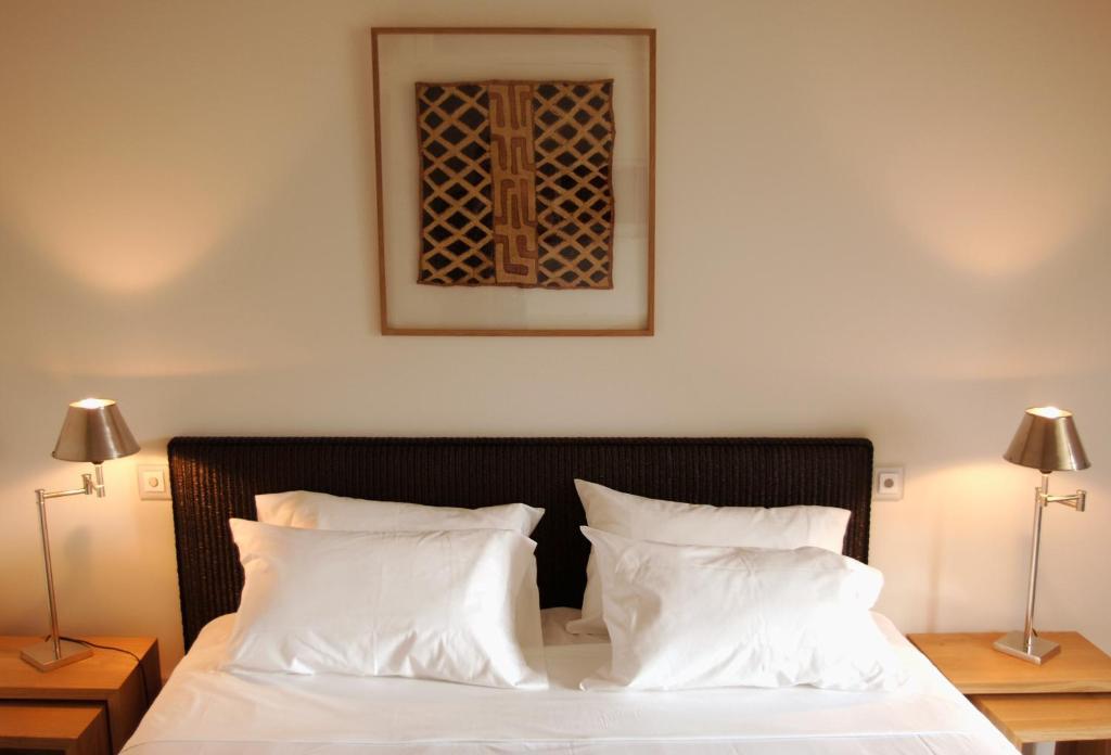 Chambre Double avec Douche