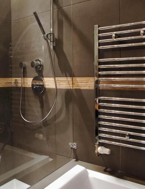 Double Room Shower